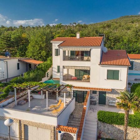Villa Nika Selce Εξωτερικό φωτογραφία