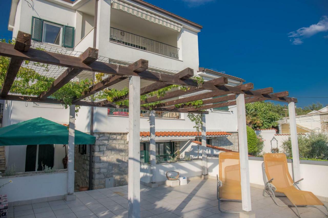 Villa Nika Selce Εξωτερικό φωτογραφία