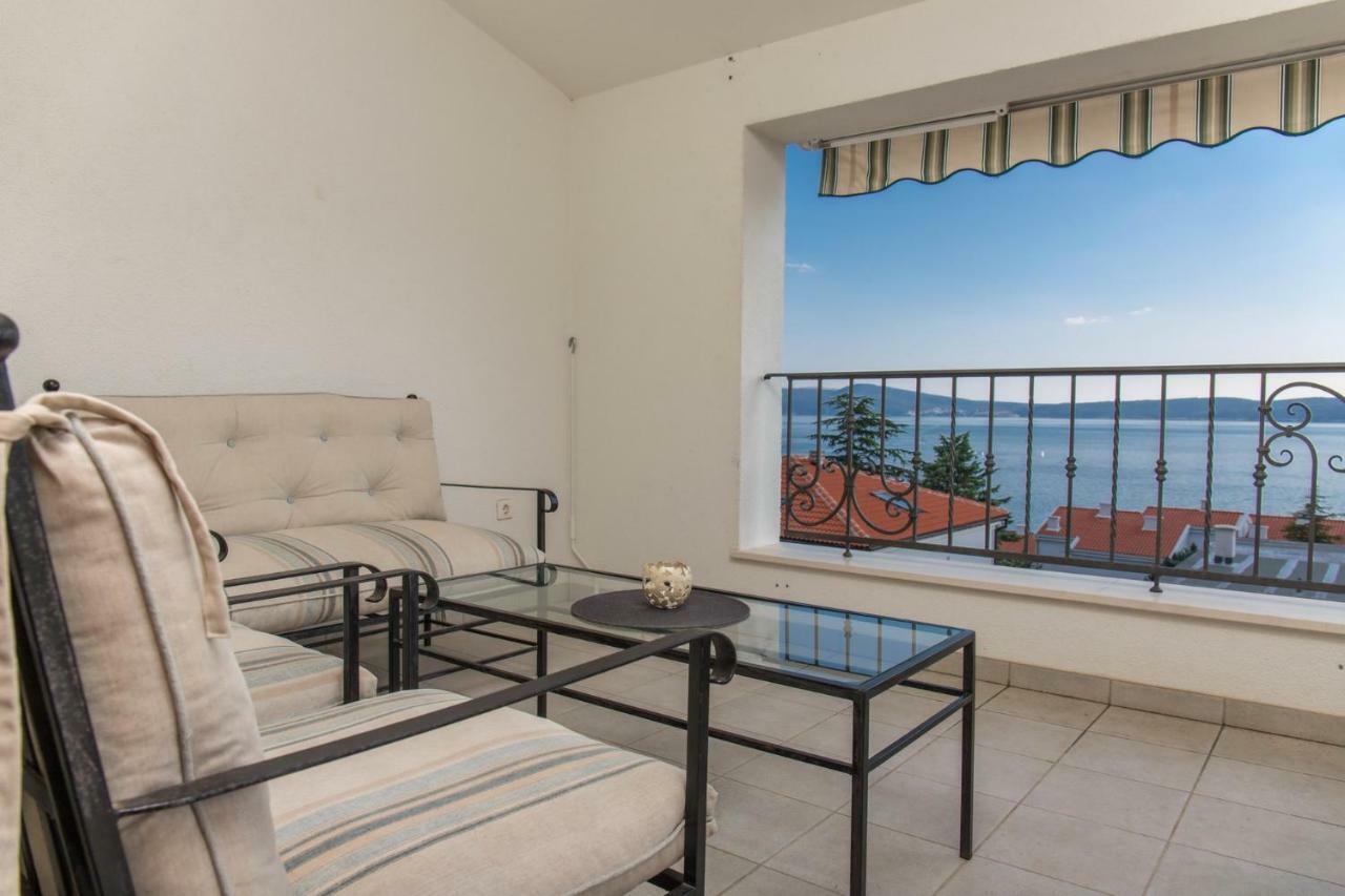 Villa Nika Selce Εξωτερικό φωτογραφία