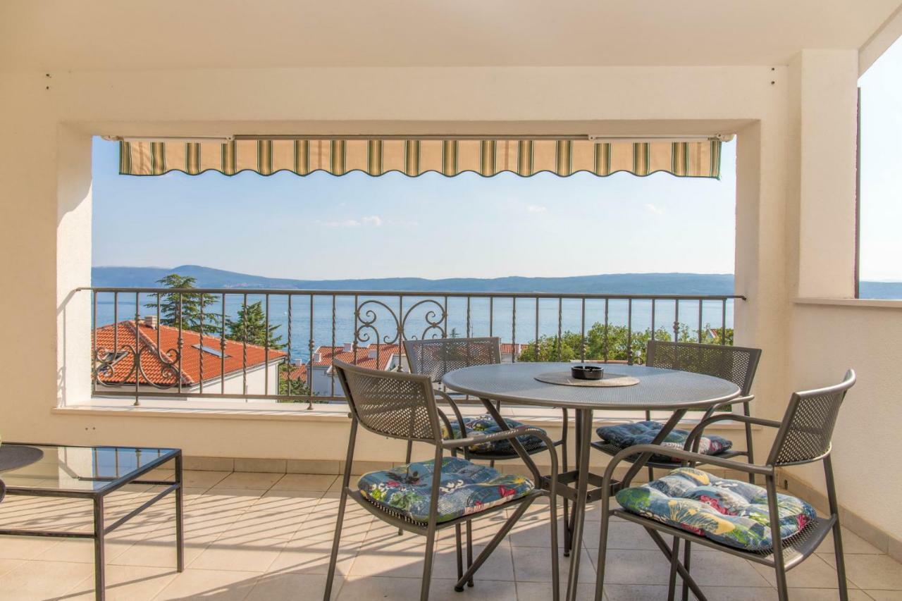 Villa Nika Selce Εξωτερικό φωτογραφία