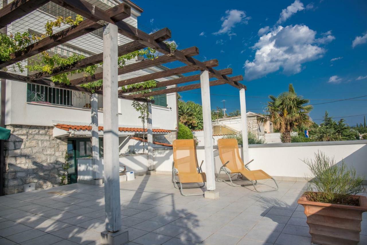 Villa Nika Selce Εξωτερικό φωτογραφία