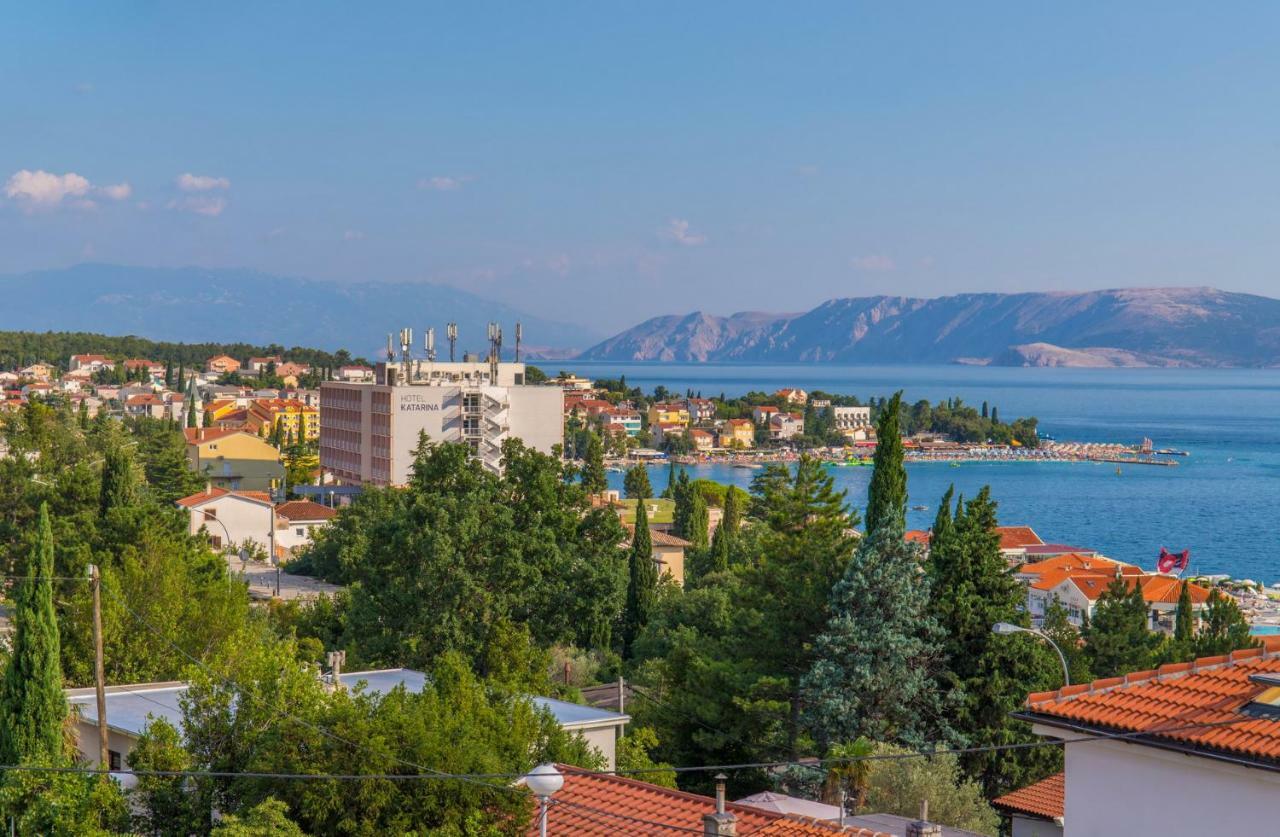 Villa Nika Selce Εξωτερικό φωτογραφία