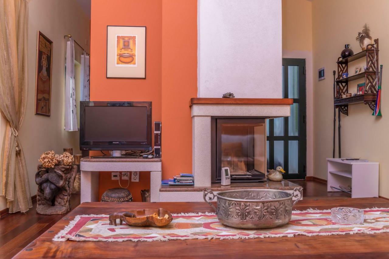 Villa Nika Selce Εξωτερικό φωτογραφία