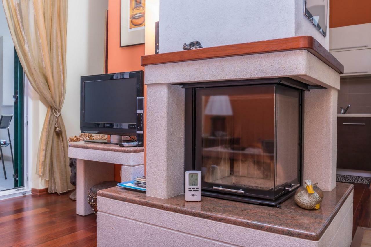 Villa Nika Selce Εξωτερικό φωτογραφία