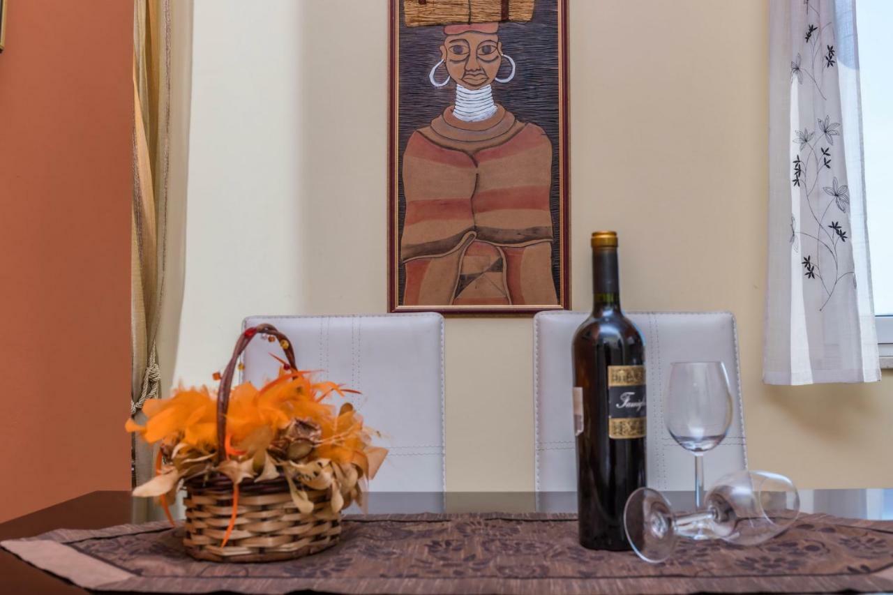 Villa Nika Selce Εξωτερικό φωτογραφία