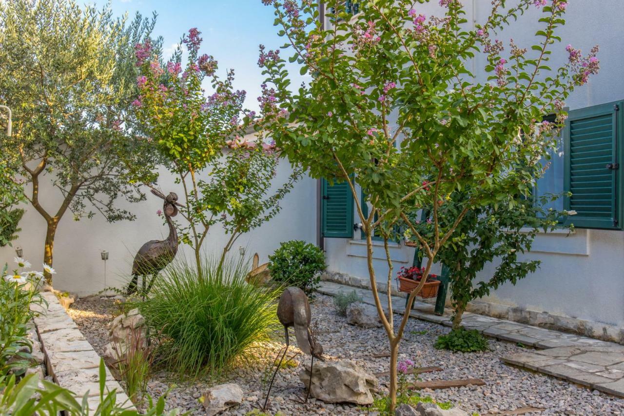 Villa Nika Selce Εξωτερικό φωτογραφία