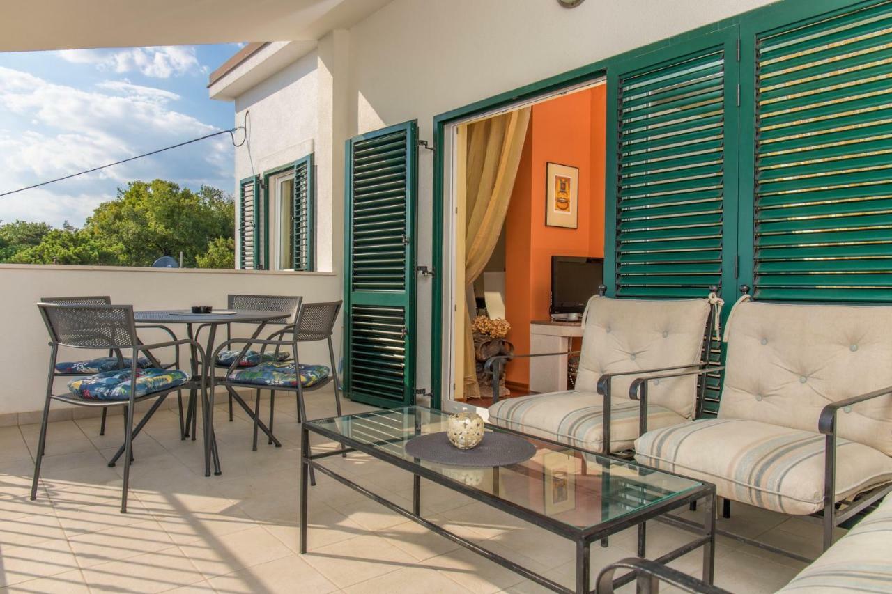 Villa Nika Selce Εξωτερικό φωτογραφία
