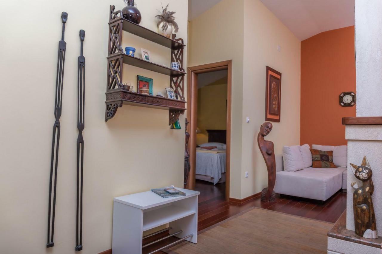 Villa Nika Selce Εξωτερικό φωτογραφία