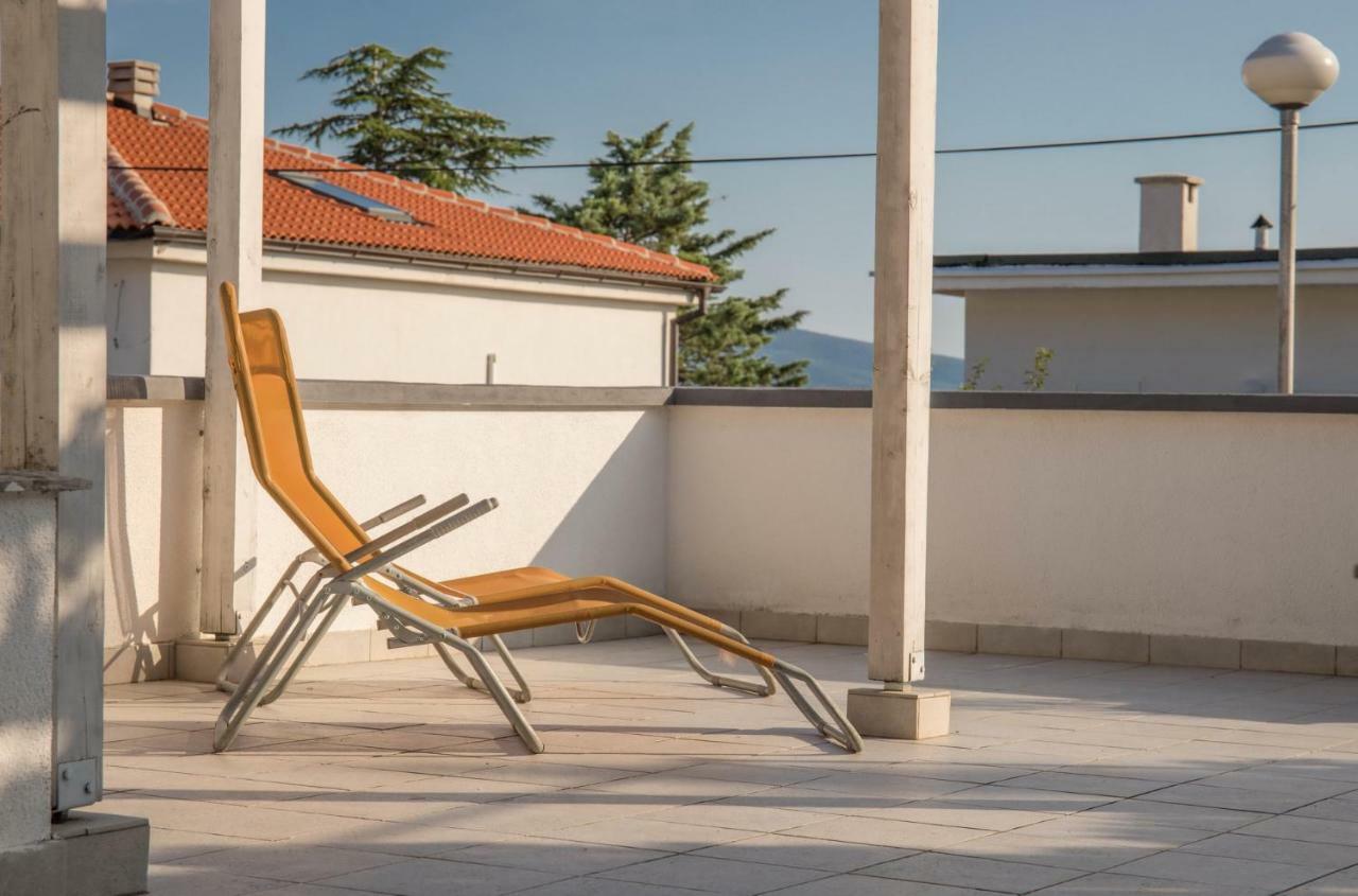Villa Nika Selce Εξωτερικό φωτογραφία