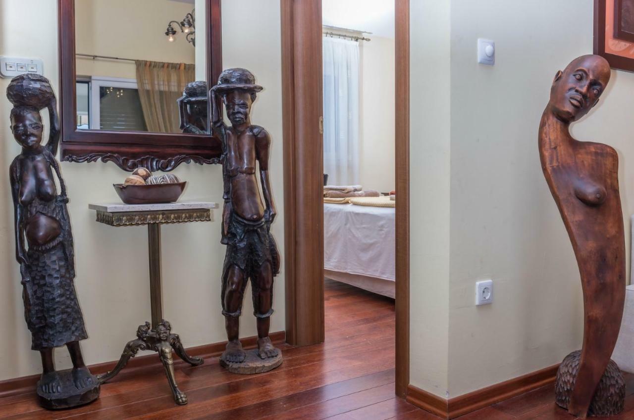 Villa Nika Selce Εξωτερικό φωτογραφία