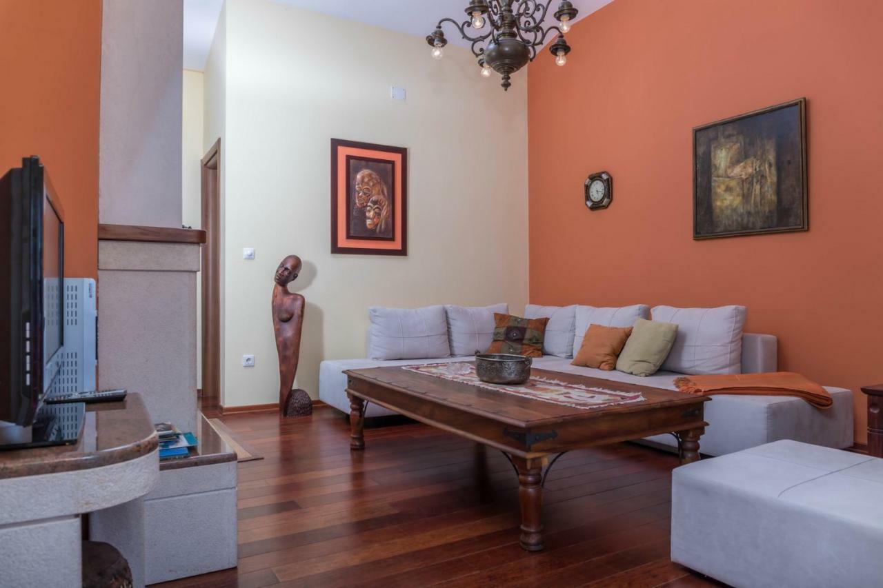 Villa Nika Selce Εξωτερικό φωτογραφία