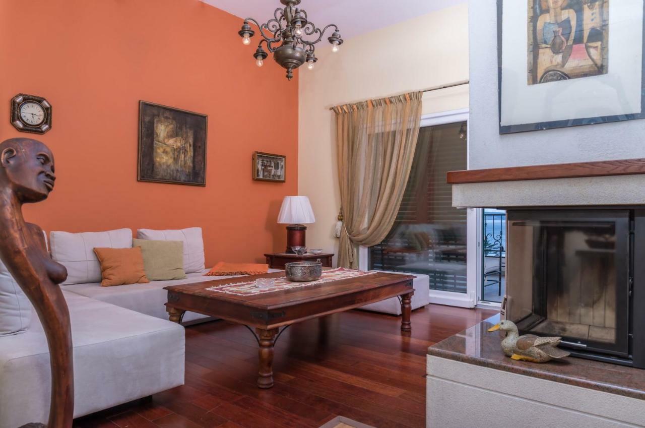 Villa Nika Selce Εξωτερικό φωτογραφία